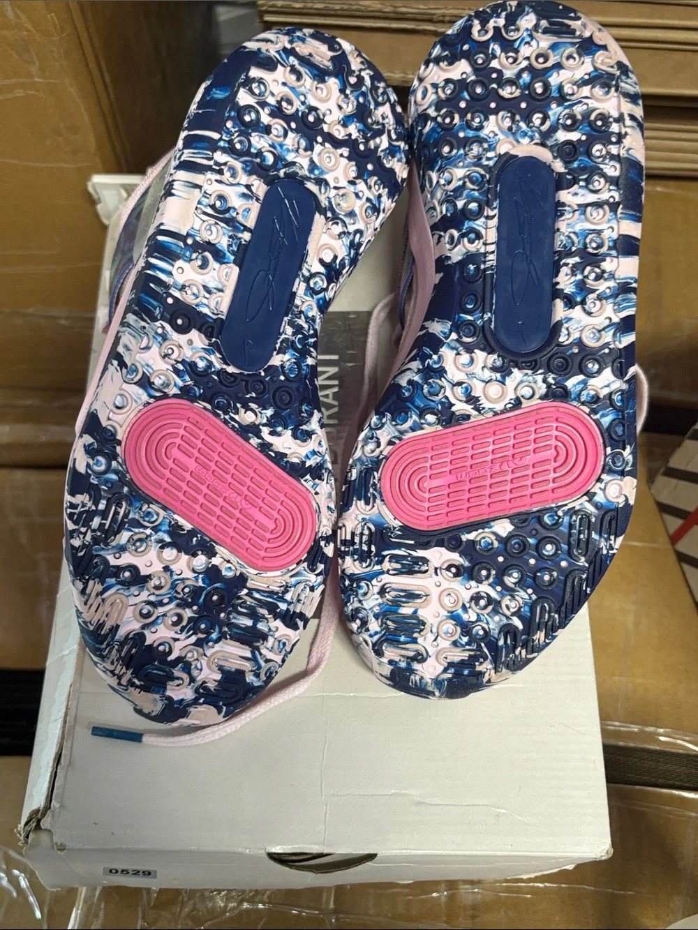 KD13-Aunt Pearl Kevin Durant 6 m, or 7.5 w or youth 6